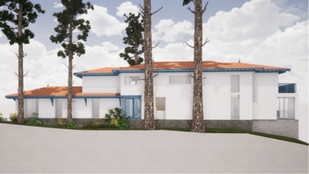 Ab Coop Renovation Bassin Darcachon VILLA SUR MESURE A ARCACHON 2