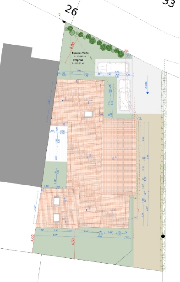 Ab Coop Renovation Bassin Darcachon EXTENSION MAISON A ANDERNOS 1