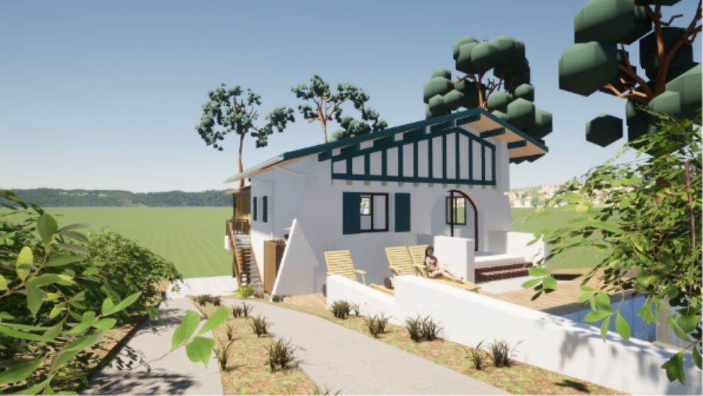 Ab Coop Renovation Bassin Darcachon MAISON M 1