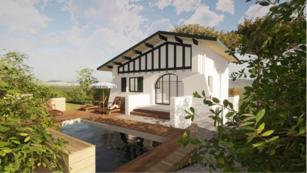 Ab Coop Renovation Bassin Darcachon MAISON M 3