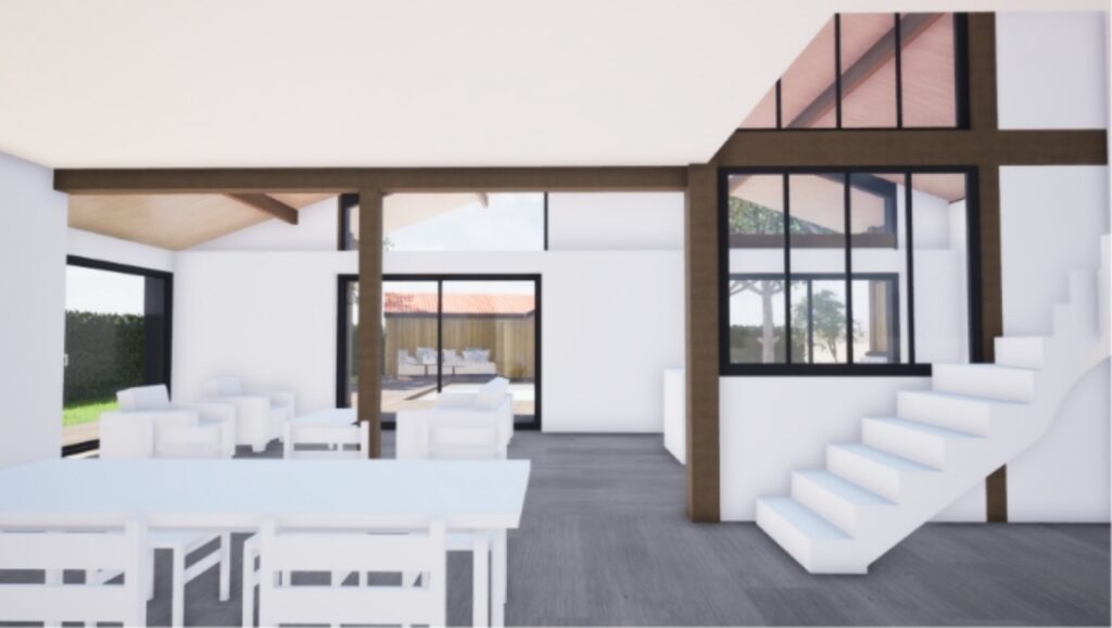 Ab Coop Renovation Bassin Darcachon MAISON N 1