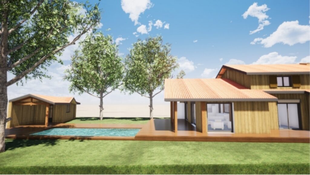 Ab Coop Renovation Bassin Darcachon MAISON N 3