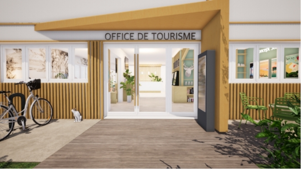Ab Coop Renovation Bassin Darcachon Office De Tourisme 1