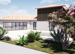 Ab Coop Renovation Bassin Darcachon AB COOP Renovation Bassin Darcachon Surelevation T 1
