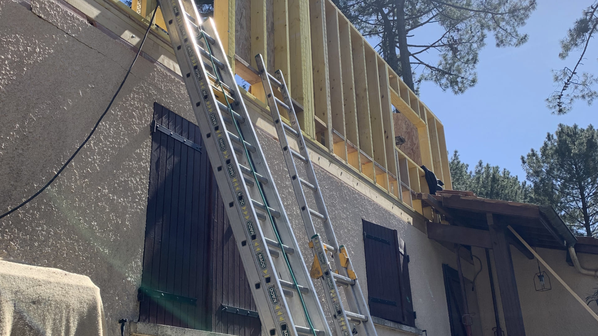 Ab Coop Renovation Bassin Darcachon Maison Ossature 6